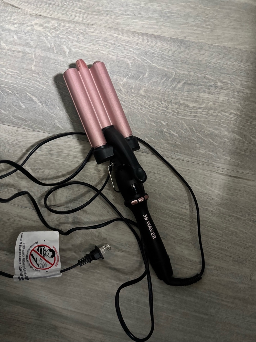 BeachWaver 3B Hair Waver